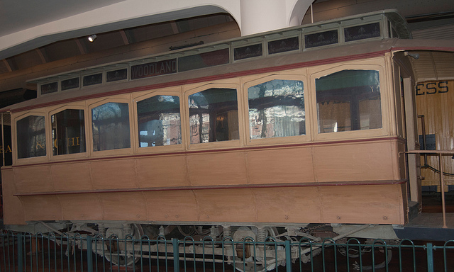 Brill Streetcar