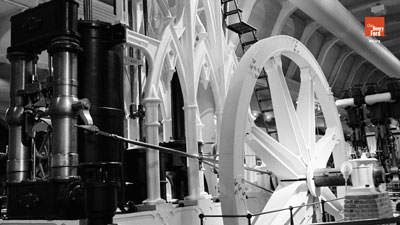 Background Gothic Revival Beam Engine Background Gothic Revival Beam Engine
