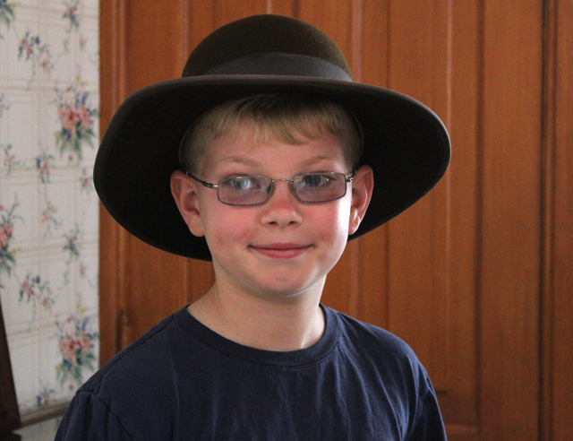 boy's hat Boy's hat