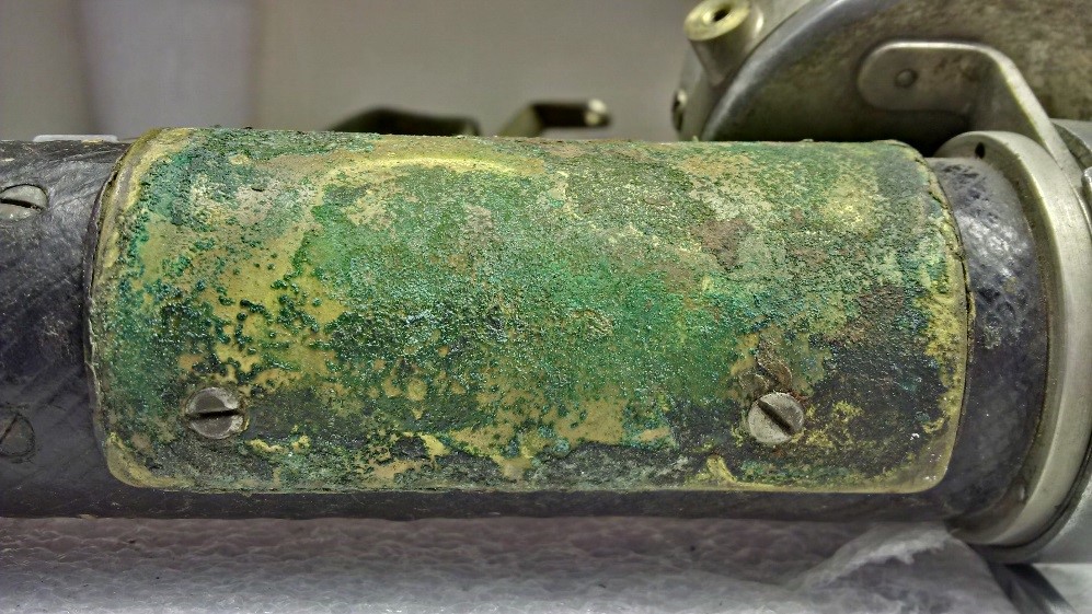 corrosion