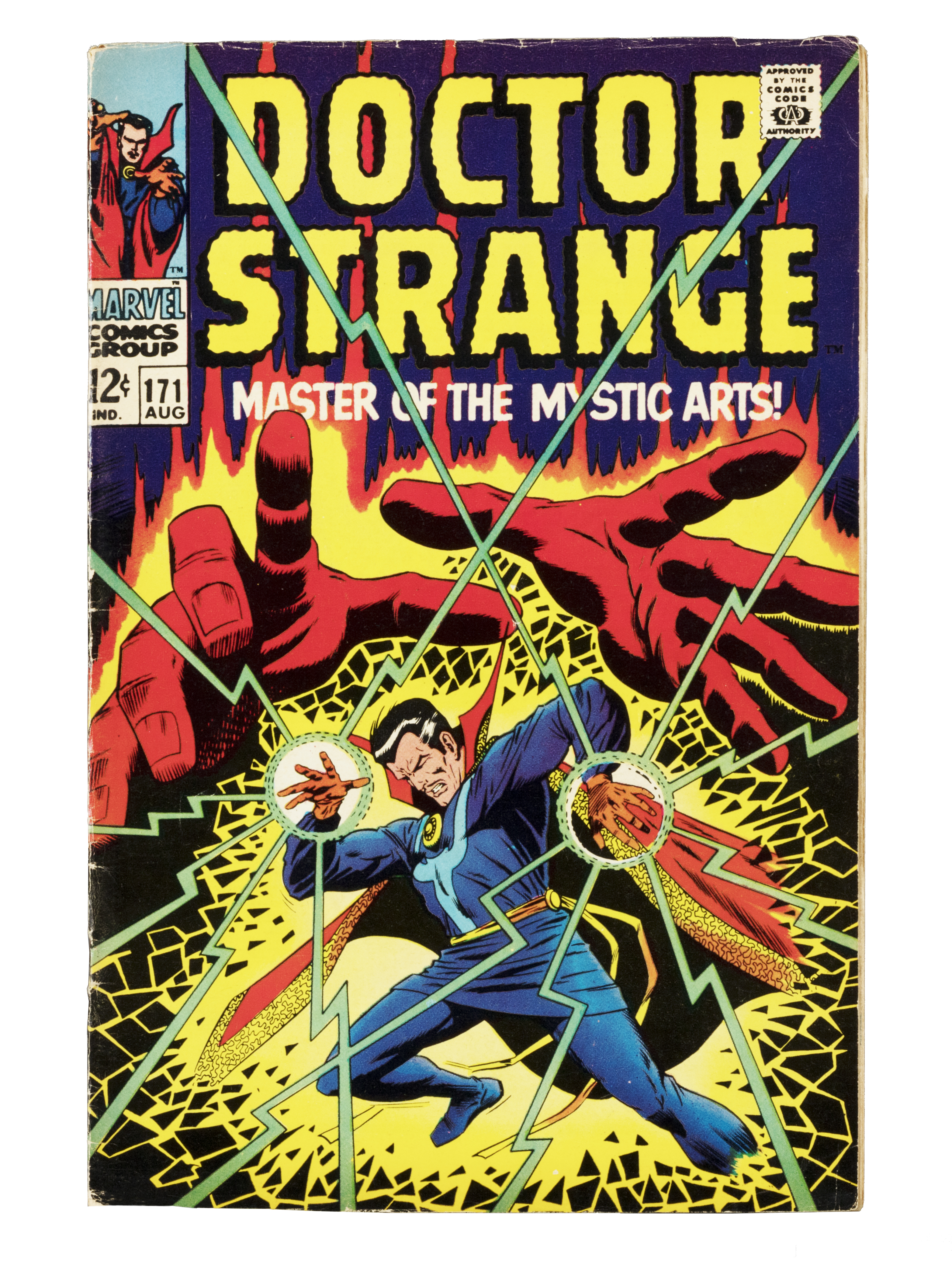 Dr. Strange