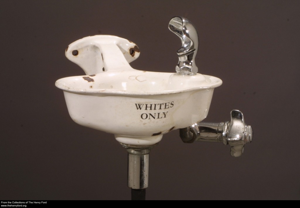 drinking-fountain