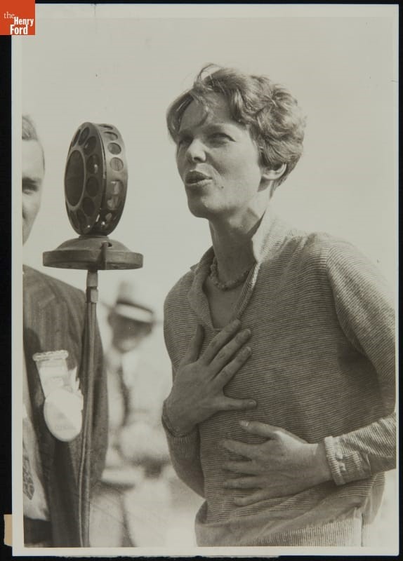 earhart earhart