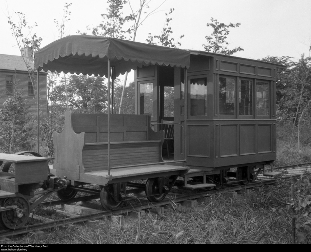 edison-pullman-car Edison's Pullman Car