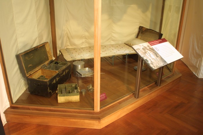George Washington Camp Bed George Washington Camp Bed