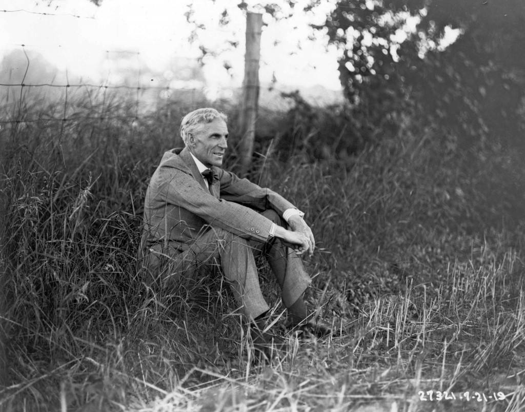 Henry Ford 1919 Henry Ford 1919
