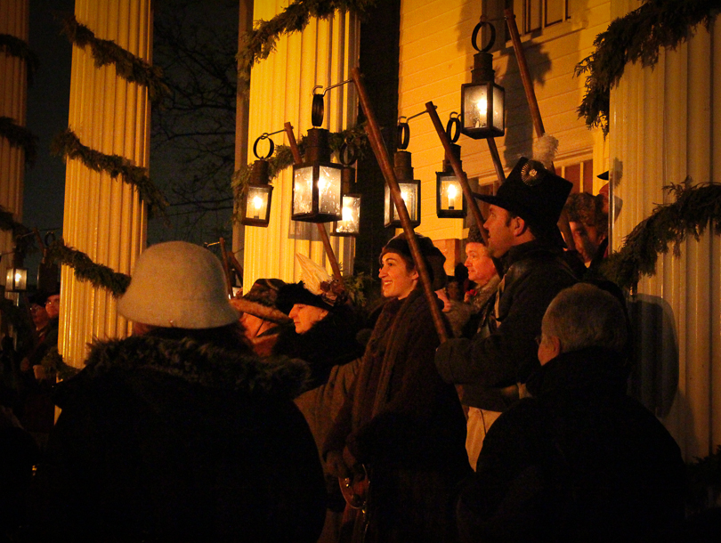 Holiday Nights in Greenfield Village-41 Holiday Nights in Greenfield Village