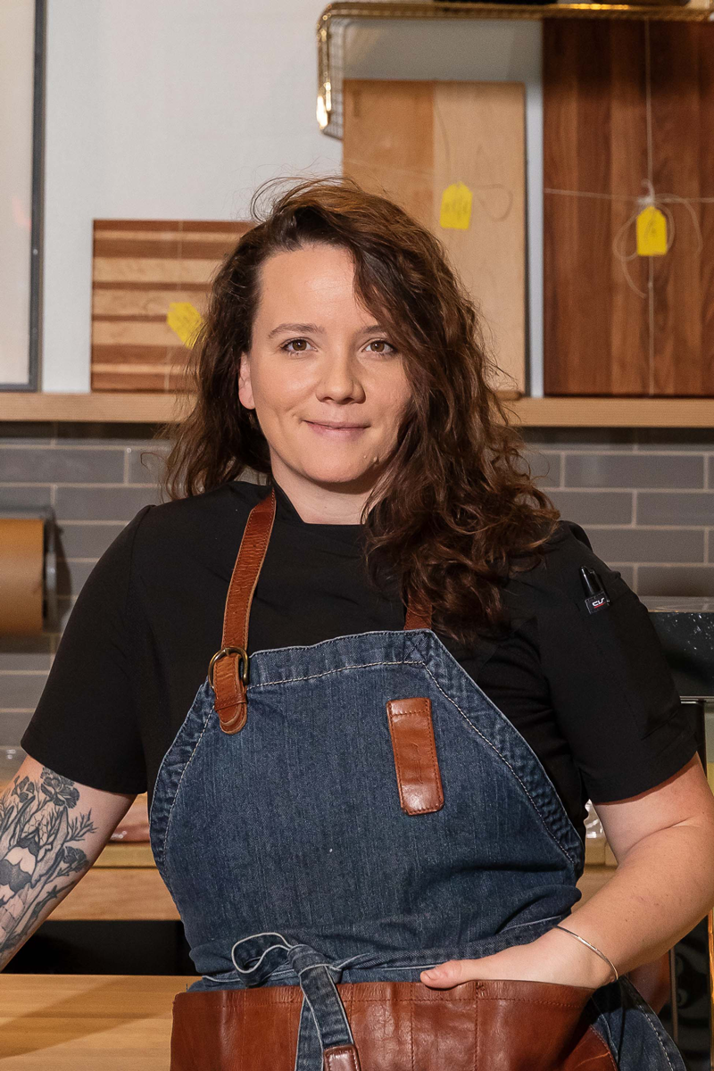 Marrow-108 Executive Chef at MARROW, Sarah Welch