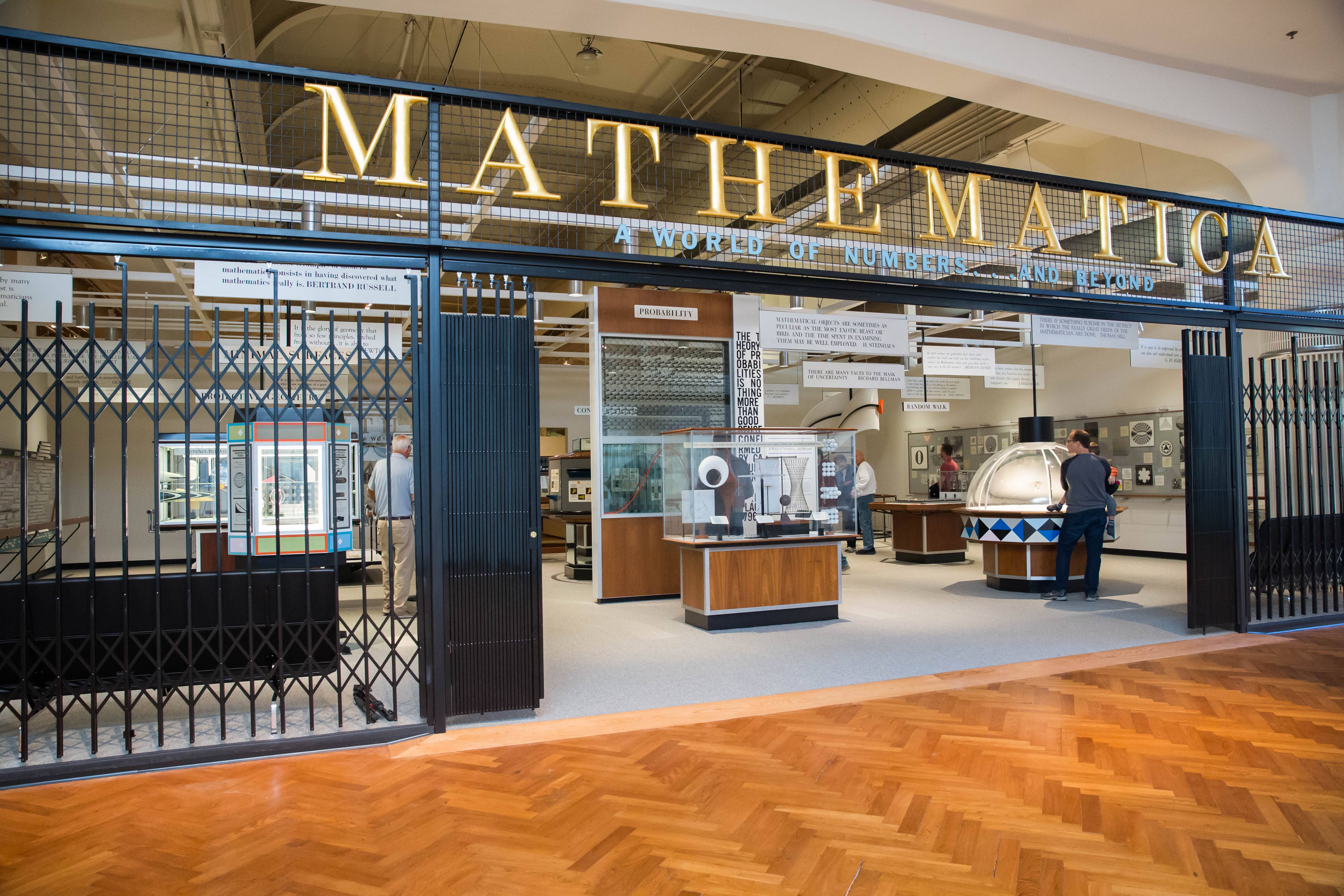 Mathematica a World of Numbers and Beyond inside Henry Ford Museum of American Innovation_KMSPhotography Mathematica a World of Numbers and Beyond inside Henry Ford Museum of American Innovation_KMSPhotography