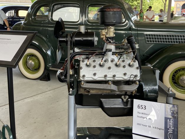 Motor Muster