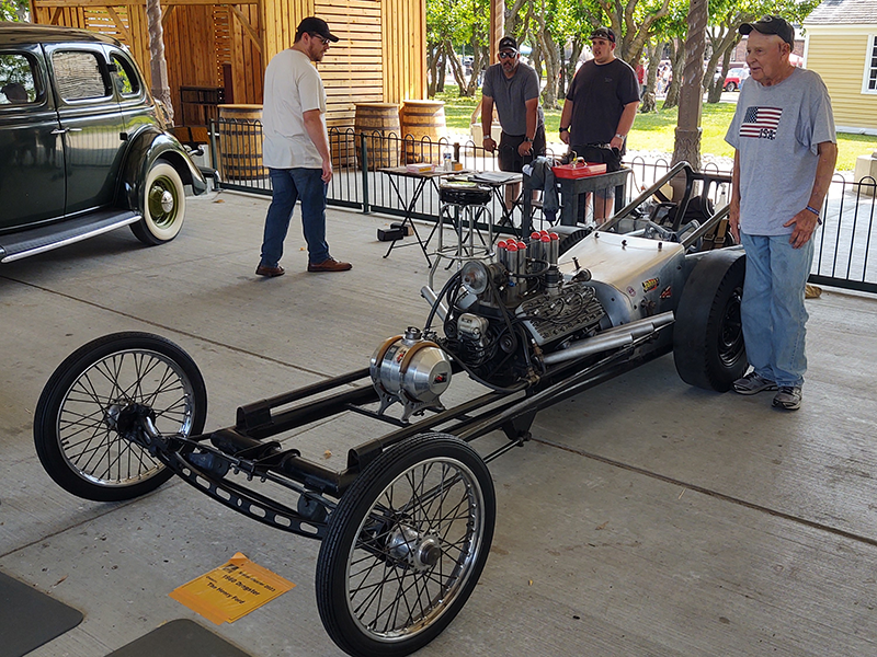 Motor Muster