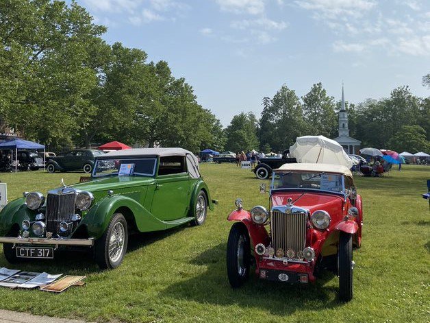 Motor Muster