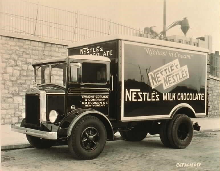 nestle-truck