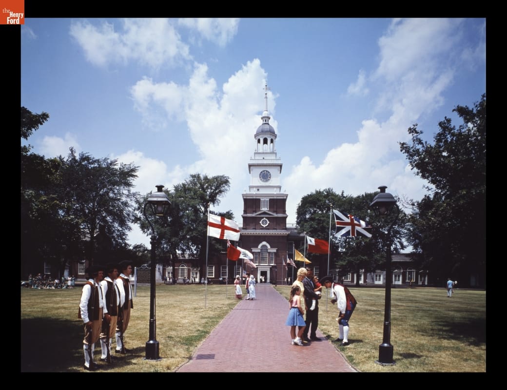 The Henry Ford - 1960s