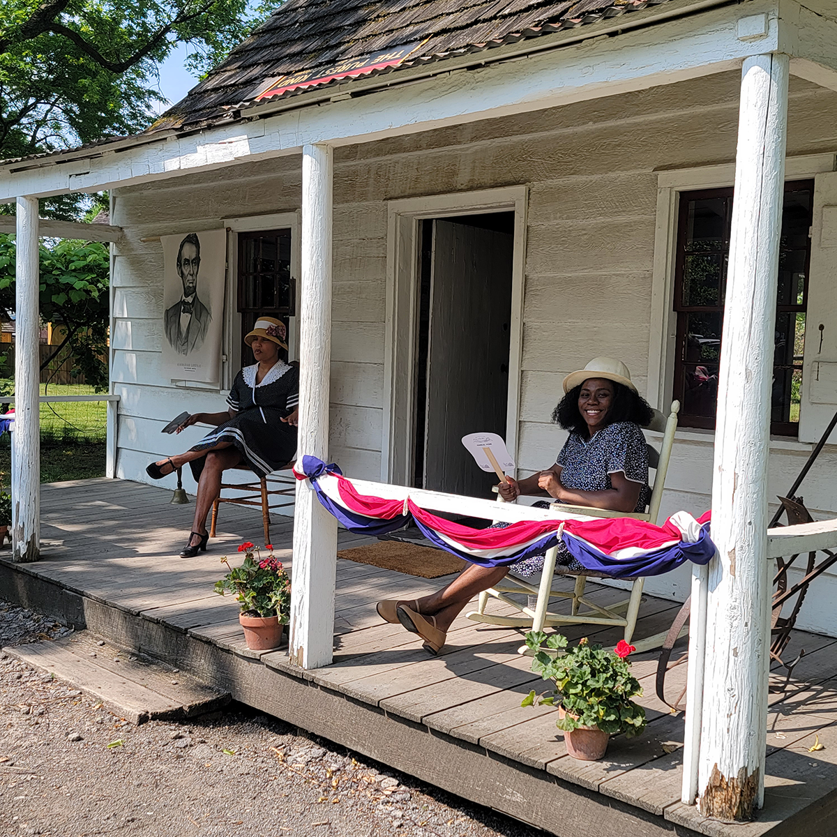 Mattox porch