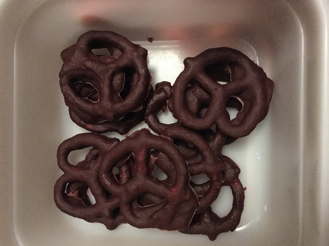 pretzels pretzels