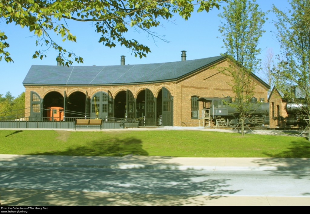 roundhouse