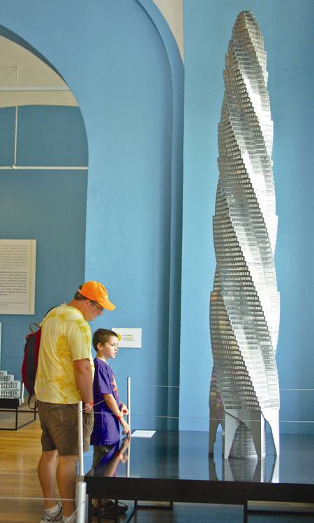 The Chicago Spire