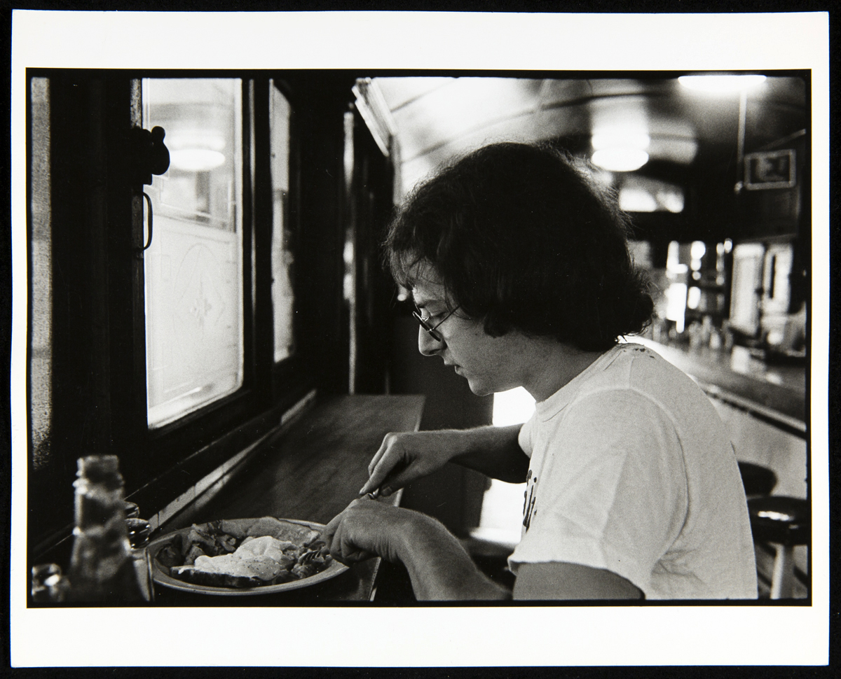 PHOTO BY JOHN BAEDER