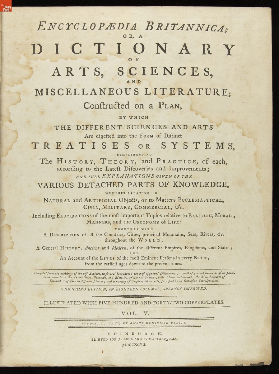 Page with text