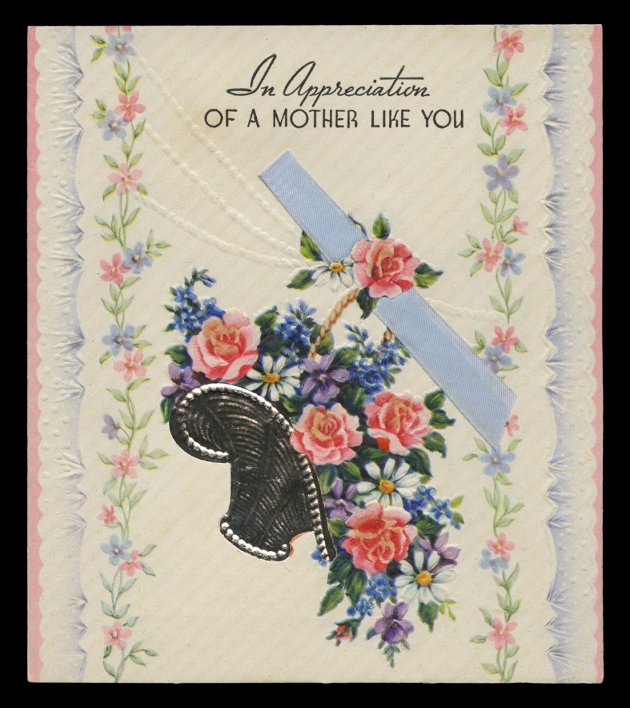 THF93553_88.421.22_MothersDayCard_1960_Front Mother's Day Card