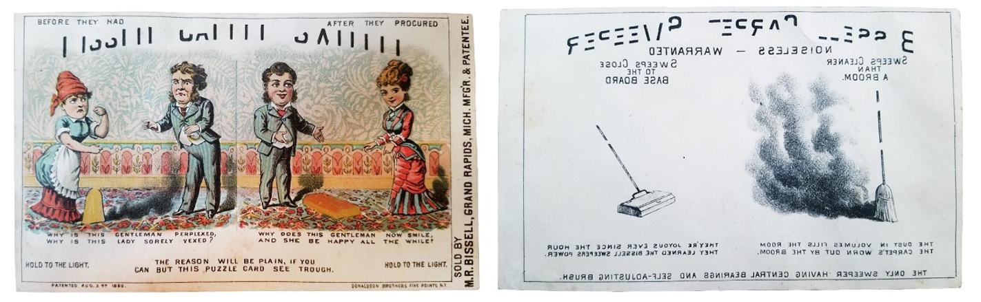 tradecards